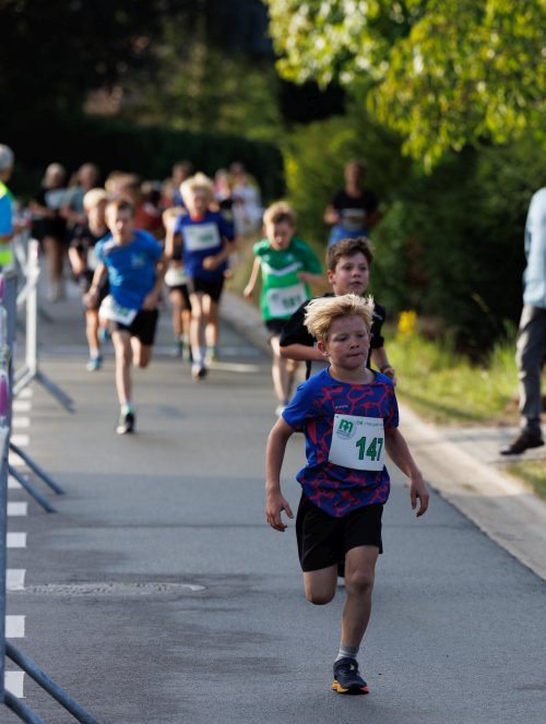 Landlopersjogging 2025